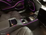Mercedes-Benz Maybach S450 4Matic 2022 - Mercedes MayBach S450 Black Edition cực đẹp
