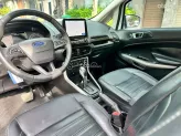 Ford EcoSport Titanium 1.5L AT 2018 - XE 5 CHỖ ĐI ĐÔ THỊ_GẦM CAO_BẢO HÀNH CHÍNH HÃNG