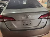 Toyota Vios 1.5G AT 2019 - Xe màu bạc bản full