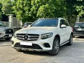 Mercedes-Benz GLC 300 4Matic 2018 - Xe chất lượng đảm bảo, check test bất kỳ đâu