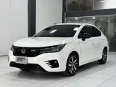Honda City RS 2022 - Giá rẻ cần bán gấp