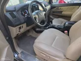 Toyota Fortuner 2.7 V 4X2 AT 2014 - SUV 7 chỗ gầm cao giá cực tốt chỉ 399 triệu