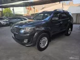 Toyota Fortuner 2.7 V 4X2 AT 2014 - SUV 7 chỗ gầm cao giá cực tốt chỉ 399 triệu