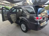 Toyota Fortuner 2.7 V 4X2 AT 2014 - SUV 7 chỗ gầm cao giá cực tốt chỉ 399 triệu
