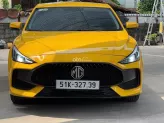 MG 5 1.5L Luxury 2022 - Xe nhập khẩu 2022, odo thấp, giá chỉ 389 triệu