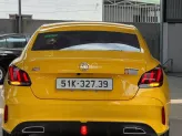 MG 5 1.5L Luxury 2022 - Xe nhập khẩu 2022, odo thấp, giá chỉ 389 triệu