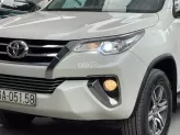 Toyota Fortuner 2.7 V 4X2 AT 2017 - Xe gia đình sử dụng kỹ, bảo dưỡng đầy đủ