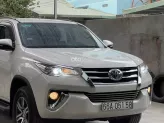 Toyota Fortuner 2.7 V 4X2 AT 2017 - Xe gia đình sử dụng kỹ, bảo dưỡng đầy đủ
