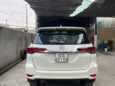 Toyota Fortuner 2.7 V 4X2 AT 2017 - Xe gia đình sử dụng kỹ, bảo dưỡng đầy đủ