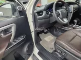 Toyota Fortuner 2.7 V 4X2 AT 2017 - Xe gia đình sử dụng kỹ, bảo dưỡng đầy đủ