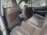 Toyota Fortuner 2.7 V 4X2 AT 2017 - Xe gia đình sử dụng kỹ, bảo dưỡng đầy đủ
