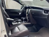 Toyota Fortuner 2.7 V 4X2 AT 2017 - Xe gia đình sử dụng kỹ, bảo dưỡng đầy đủ