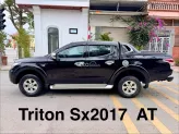 Mitsubishi Triton 4×2 AT 2017 - Xe nhập đẹp không lỗi