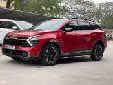 Kia Sportage 2.0D Signature 2022 - Mới