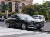 Mercedes-Benz E200 Exclusive 2021 - MODEL 2022