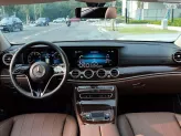 Mercedes-Benz E200 Exclusive 2021 - MODEL 2022