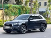 Audi Q5 2.0 TFSI Quattro 2017 - Xe lên nhiều đồ, cực sang trọng