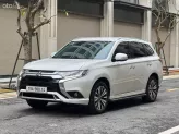 Mitsubishi Outlander 2.0 CVT 2023 - Xe đẹp bảo dưỡng hãng đầy đủ