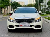Mercedes-Benz C250 Exclusive 2016 - Trắng-Kem cực đẹ