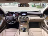 Mercedes-Benz C250 Exclusive 2016 - Trắng-Kem cực đẹ