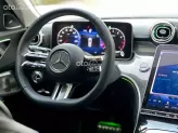 Mercedes-Benz C300 AMG 2023 - NHẬP KHẨU, BLACK EDITION