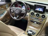 Mercedes-Benz C250 Exclusive 2016 - Trắng-Kem cực đẹ