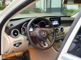 Mercedes-Benz C250 Exclusive 2016 - Trắng-Kem cực đẹ