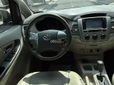 Toyota Innova 2.0G 2012 - 2.0AT (IG) - Form mới mẫu mới - MPV 8 chỗ số tự động rộng rãi nhất Phân khúc