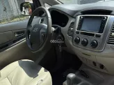 Toyota Innova 2.0G 2012 - 2.0AT (IG) - Form mới mẫu mới - MPV 8 chỗ số tự động rộng rãi nhất Phân khúc
