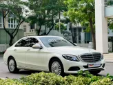 Mercedes-Benz C250 Exclusive 2016 - Trắng-Kem cực đẹ