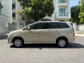 Toyota Innova 2.0G 2012 - 2.0AT (IG) - Form mới mẫu mới - MPV 8 chỗ số tự động rộng rãi nhất Phân khúc