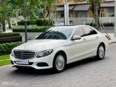 Mercedes-Benz C250 Exclusive 2016 - Trắng-Kem cực đẹ