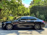Mercedes-Benz C300 AMG 2023 - NHẬP KHẨU, BLACK EDITION