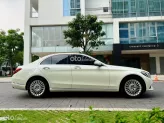 Mercedes-Benz C250 Exclusive 2016 - Trắng-Kem cực đẹ