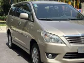 Toyota Innova 2.0G 2012 - 2.0AT (IG) - Form mới mẫu mới - MPV 8 chỗ số tự động rộng rãi nhất Phân khúc