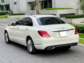 Mercedes-Benz C250 Exclusive 2016 - Trắng-Kem cực đẹ