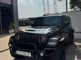 Jeep Wrangler Rubicon 2021 - Ông hoàng offroad - Hiếm nhất thị trường