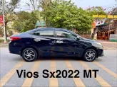 Toyota Vios 1.5E MT 2022 - Xe 36 đẹp zin