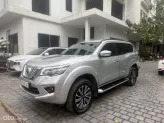 Nissan Terra 2018 - Xe đẹp màu bạc