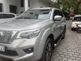 Nissan Terra 2018 - Xe đẹp màu bạc