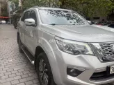 Nissan Terra 2018 - Xe đẹp màu bạc