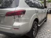 Nissan Terra 2018 - Xe đẹp màu bạc