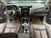 Nissan Terra 2018 - Xe đẹp màu bạc