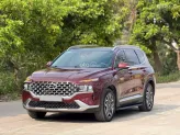 Hyundai Santa Fe 2.5 Xăng Cao cấp 2021 - Giá tốt sang tên ngay, xe vừa thay dàn lốp