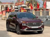 Hyundai Santa Fe 2.5 Xăng Cao cấp 2021 - Giá tốt sang tên ngay, xe vừa thay dàn lốp