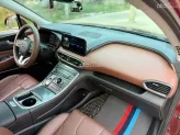 Hyundai Santa Fe 2.5 Xăng Cao cấp 2021 - Giá tốt sang tên ngay, xe vừa thay dàn lốp