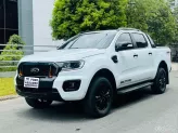 Ford Ranger Wildtrak 2.0L 4x4 AT 2021 - FORD RANGER WILDTRAK 4x4 2021 BI-TURBO XE ĐI RẤT ÍT