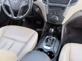 Hyundai Santa Fe 2.2 Dầu Cao cấp 2017 - SUV 7 chỗ - 13 vạn km - Biển HCM - Xe cá nhân