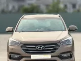 Hyundai Santa Fe 2.2 Dầu Cao cấp 2017 - SUV 7 chỗ - 13 vạn km - Biển HCM - Xe cá nhân