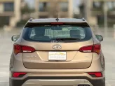 Hyundai Santa Fe 2.2 Dầu Cao cấp 2017 - SUV 7 chỗ - 13 vạn km - Biển HCM - Xe cá nhân